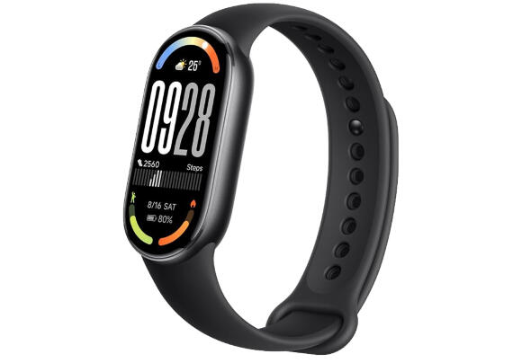 Смарт-браслет Xiaomi Smart Band 10 Midnight Black