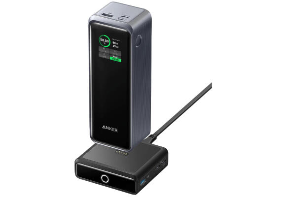 Power Bank Anker Prime 27650mAh