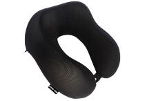 Ортопедическая подушка для шеи Green Lion Memory Foam [GNMEFMNECKBK]
