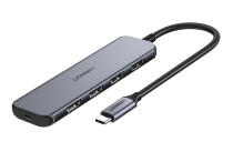 Множитель портов Ugreen CM164 [50312]