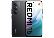 Смартфон XIAOMI Redmi 15 8/128 Black Смартфон XIAOMI Redmi 15 8/128 Black