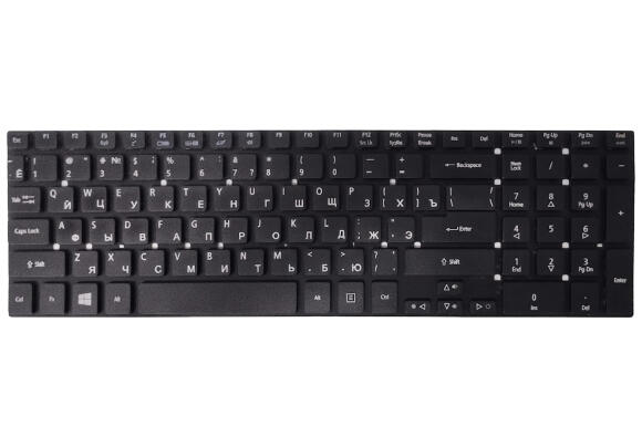 Клавиатура для ноутбука Acer Aspire E1 и V3 (V121702AS4)