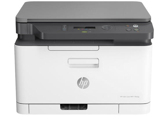 Принтер HP Color Laser MFP 178nw 3-в-1 A4 Wifi [CART W207XA]