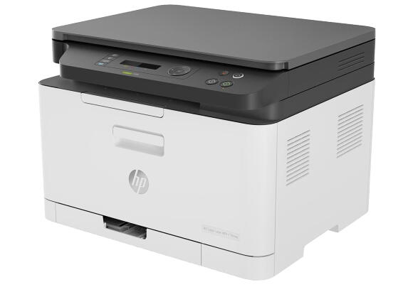 Принтер HP Color Laser MFP 178nw 3-в-1 A4 Wifi [CART W207XA]