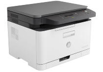 Принтер HP Color Laser MFP 178nw 3-в-1 A4 Wifi [CART W207XA]