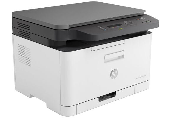 Принтер HP Color Laser MFP 178nw 3-в-1 A4 Wifi [CART W207XA]