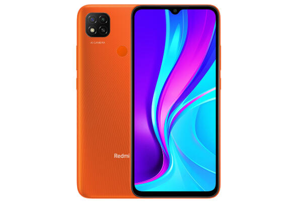 Смартфон Redmi 9C NFC - 3/64 ГБ