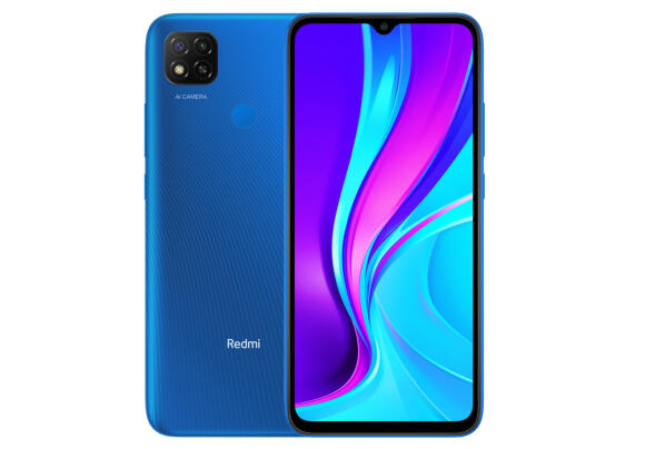 Смартфон Redmi 9C NFC - 3/64 ГБ