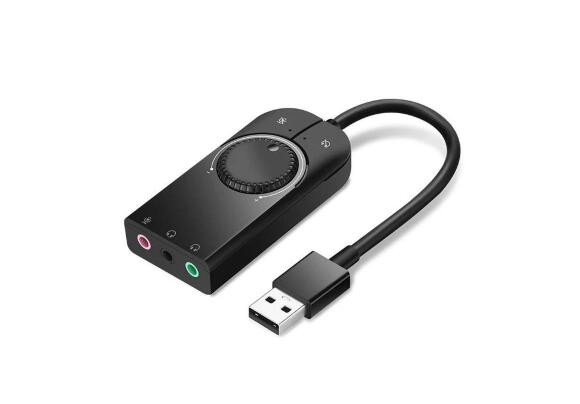 Звуковая карта Ugreen CM129 Short