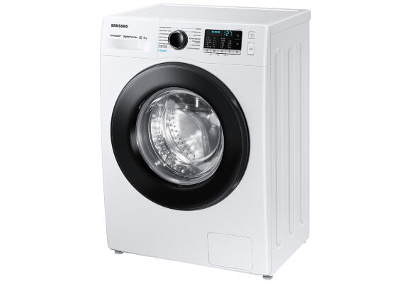 Стиральная машина Samsung WW80AGAS26AELD 8кг White