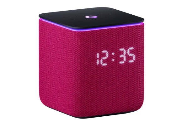 Умная колонка Яндекс Cтанция Midi серая, оранжевая, красная Умная колонка Яндекс Cтанция Midi серая, оранжевая, красная