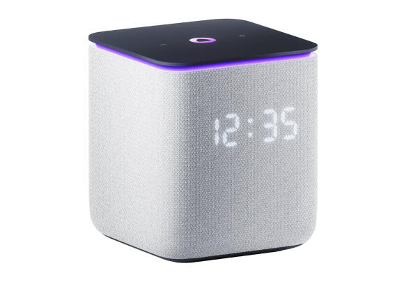 Умная колонка Яндекс Cтанция Midi серая, оранжевая, красная Умная колонка Яндекс Cтанция Midi серая, оранжевая, красная