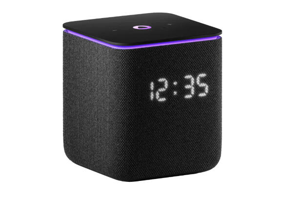 Умная колонка Яндекс Cтанция Midi серая, оранжевая, красная Умная колонка Яндекс Cтанция Midi серая, оранжевая, красная