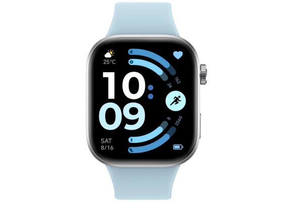 Смарт-часы Redmi Watch 6 Glacier Blue