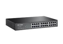 24-х портовый сетевой коммутатор TP-Link TL-SF1024D 10/100 Мбит/с