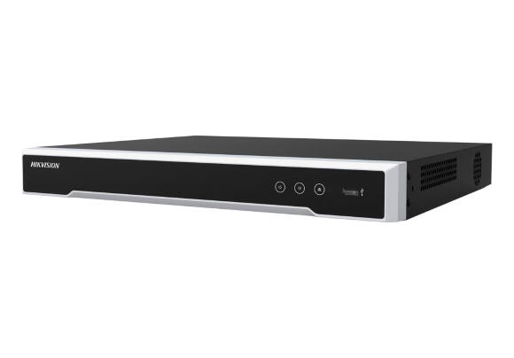 8-канальный сетевой видеорегистратор Hikvision DS-7608NI-K2 (PoE)