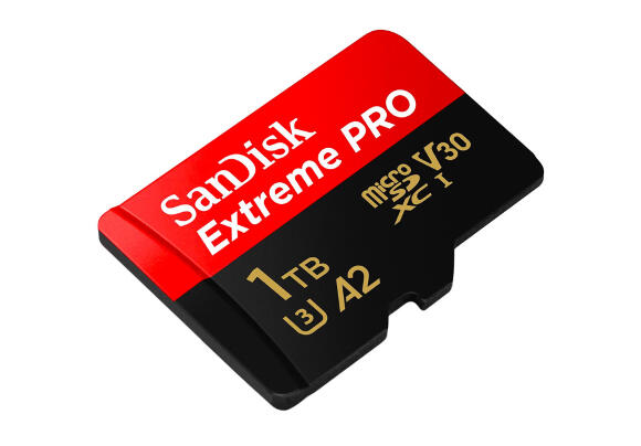 Карта памяти Sandisk Extreme PRO 1ТБ microSDXC SDSQXCD-1T00-GN6MA