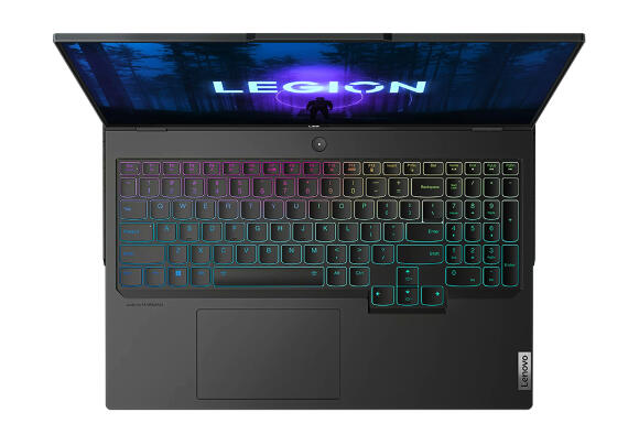 Ноутбук Lenovo Legion 7 Pro 16IRX8H i9/RTX-4080 (Gray) Ноутбук Lenovo Legion 7 Pro 16IRX8H i9/RTX-4080 (Gray)