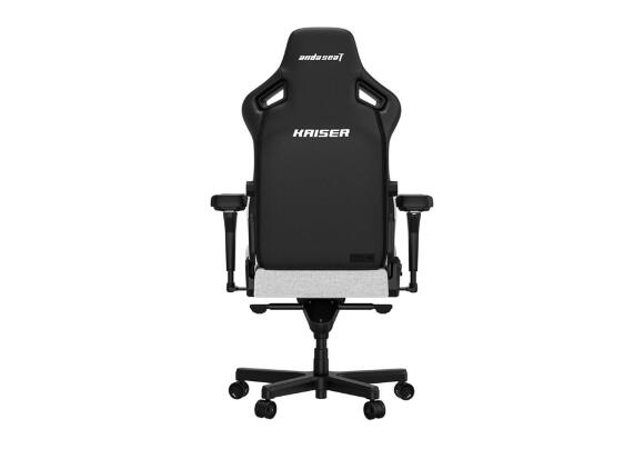 Кресло Anda Seat Kaiser 4 L (Fabrick Gray) [AD12YDDC-L-20-G-CF]