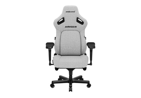 Кресло Anda Seat Kaiser 4 L (Fabrick Gray) [AD12YDDC-L-20-G-CF]
