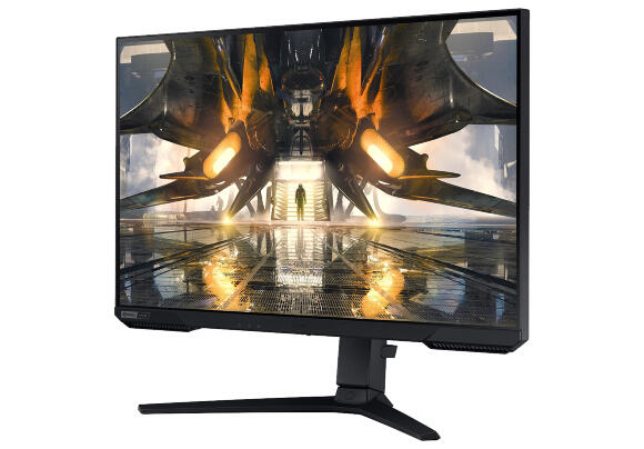 Монитор Samsung Odyssey G5 G51C 31.5" LS32CG510EMXUE