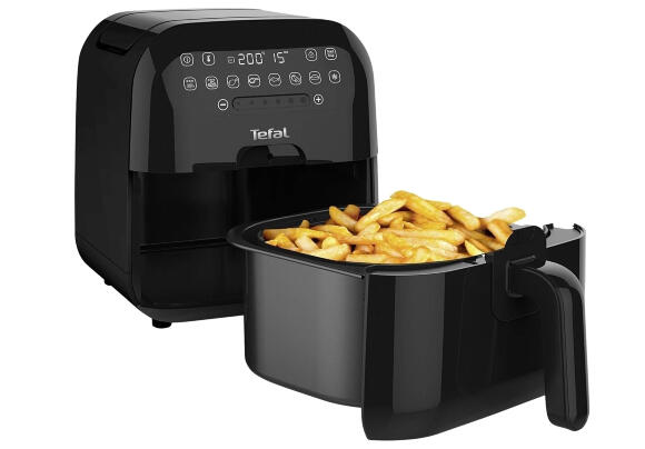 Аэрофритюр Tefal Ultimate Fry Deluxe FX202D Аэрофритюр Tefal Ultimate Fry Deluxe FX202D