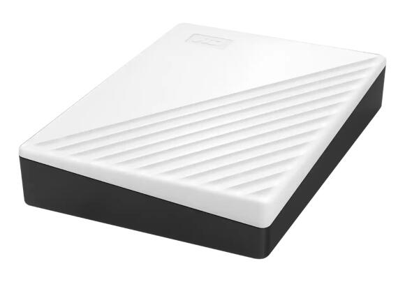 Накопитель WD My Passport 4 ТБ 2.5" (White) Накопитель WD My Passport 4 ТБ 2.5" (White)