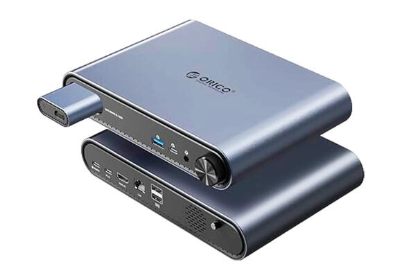 USB - концентратор Orico 10 in 1