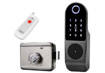 Цифровой дверной замок JCIF-03 Цифровой дверной замок JCIF-03