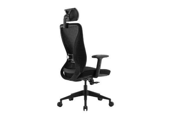 Офисное кресло Noel LALO-H (Black) Офисное кресло Noel LALO-H (Black)