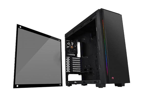 Корпус для ПК Thermaltake Versa N23 CA-1H7-00M1WN-00 Корпус для ПК Thermaltake Versa N23 CA-1H7-00M1WN-00