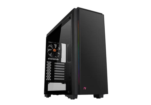Корпус для ПК Thermaltake Versa N23 CA-1H7-00M1WN-00 Корпус для ПК Thermaltake Versa N23 CA-1H7-00M1WN-00
