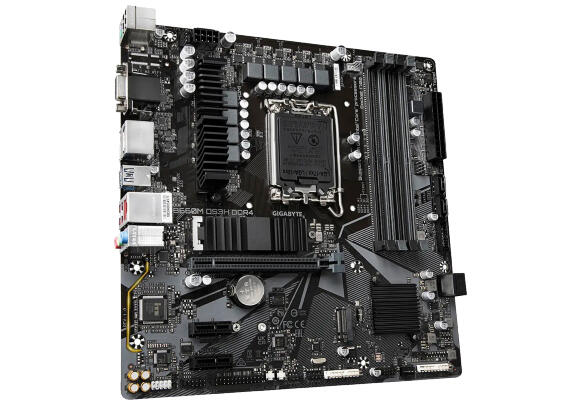 МП Gigabyte B660M DS3H AX B660 МП Gigabyte B660M DS3H AX B660