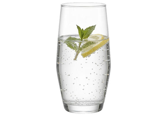 Набор стаканов ARDESTO LORETO AR2649LT 495ML  (6 шт)