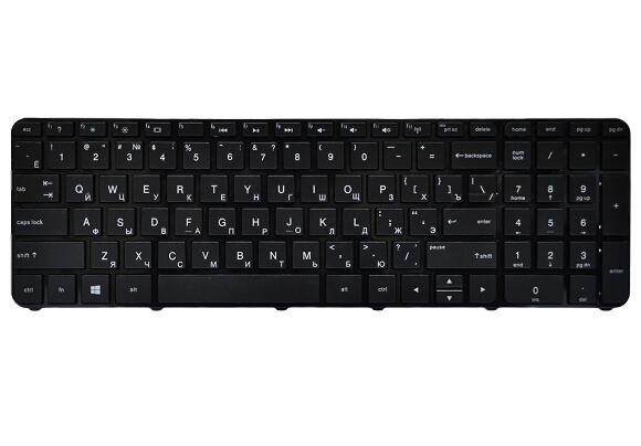 Клавиатура для ноутбука HP U36 U63
