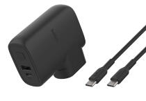 Зарядное устройство Belkin HYBRID 25W + POWERBANK 5000mAh