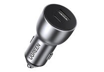 Автомобильное ЗУ UGREEN CD213 60980