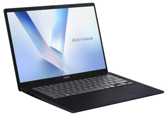Ноутбук ASUS Vivobook 14 Snapdragon X Plus RAM 16GB SSD 512GB 14.0" QUIET BLUE X1407QA-LY071W