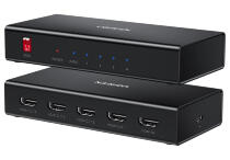 HDMI-сплиттер 4-х портовый UGREEN CM570  90514