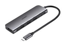 Множитель портов Ugreen CM136-III [50979]