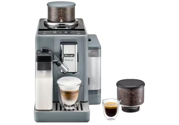 Кофемашина De'Longhi Rivelia EXAM440.55.G