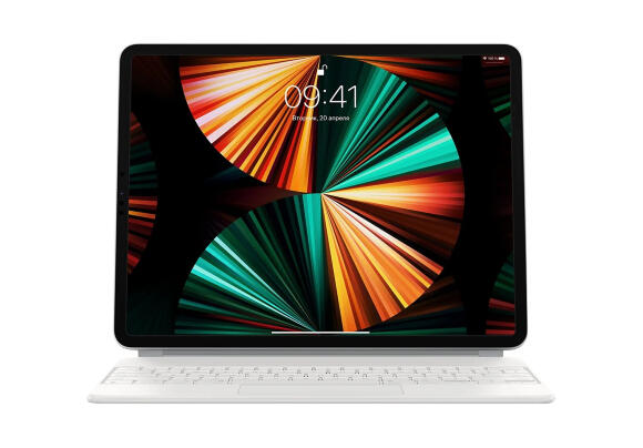 Чехол - Клавиатура Apple Magic Keyboard 12,9" MJQL3RS/A Чехол - Клавиатура Apple Magic Keyboard 12,9" MJQL3RS/A