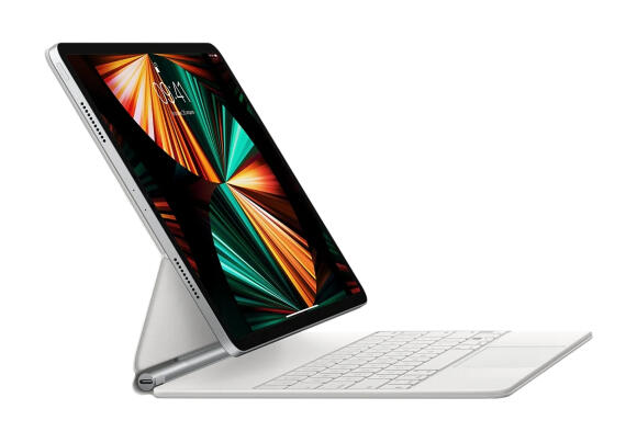 Чехол - Клавиатура Apple Magic Keyboard 12,9" MJQL3RS/A Чехол - Клавиатура Apple Magic Keyboard 12,9" MJQL3RS/A