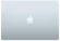 Apple MacBook Air 15" M4 SSD 256 ГБ RAM 16GB MC7A4 