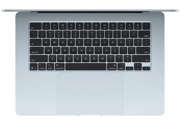 Apple MacBook Air 15" M4 SSD 256 ГБ RAM 16GB MC7A4 