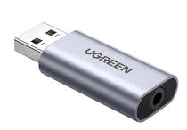Звуковая карта Ugreen CM383