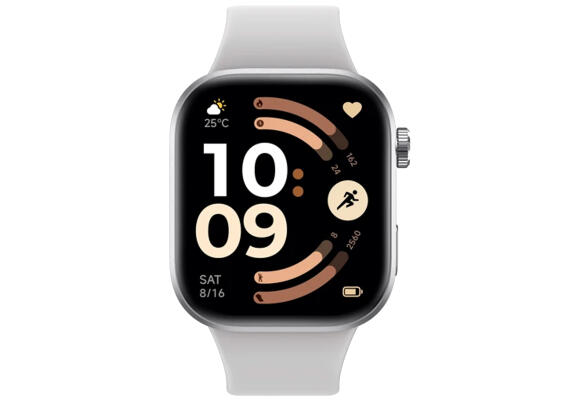 Смарт-часы Redmi Watch 6 Silver Gray