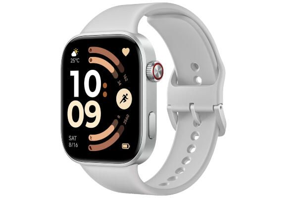 Смарт-часы Redmi Watch 6 Silver Gray