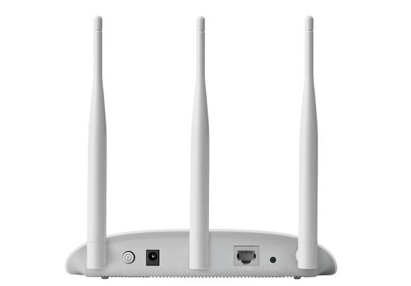 Беспроводная точка доступа Tp-link серии N TL-WA901ND Беспроводная точка доступа Tp-link серии N TL-WA901ND