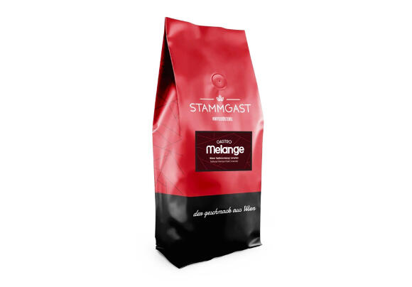 Кофе в зернах Gastro Melange 1 кг